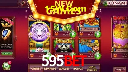 Slot Games 595Bet