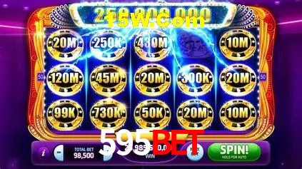 Seasonal Promotions 595Bet